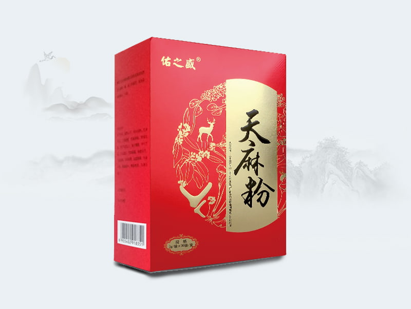 天麻粉