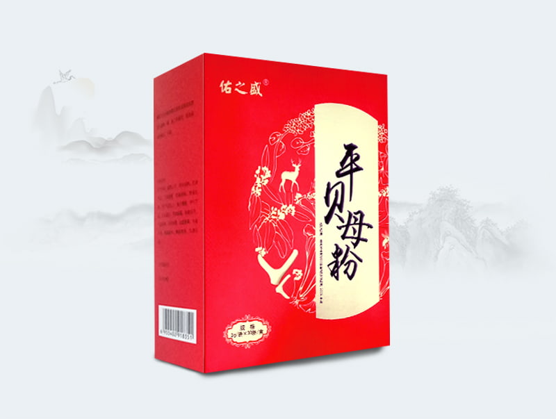 平貝母粉